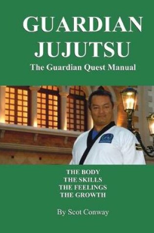 Cover of Guardian Jujutsu