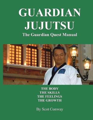 Book cover for Guardian Jujutsu