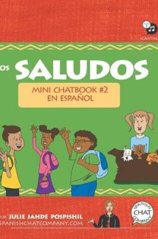 Cover of Saludos Mini Chatbook