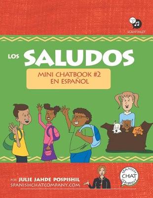 Cover of Saludos Mini Chatbook