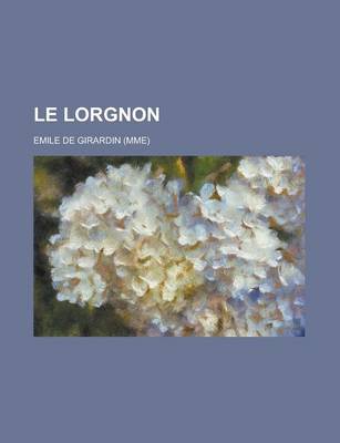 Book cover for Le Lorgnon