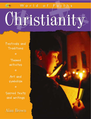 Book cover for Christianity