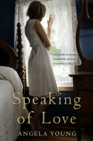 Cover of Speaking of Love