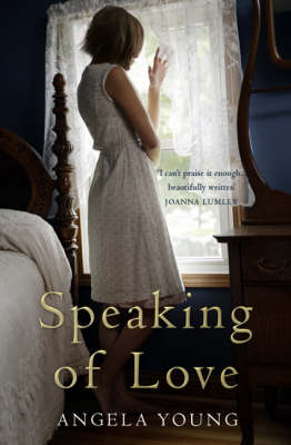 Book cover for Speaking of Love