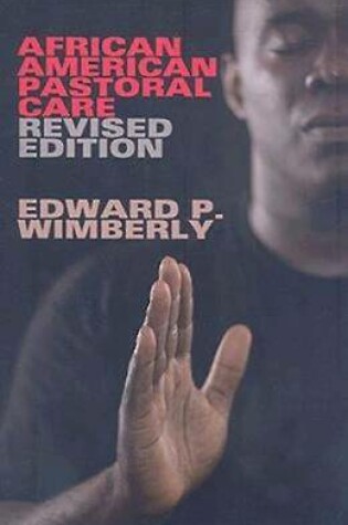 Cover of African American Pastoral Care