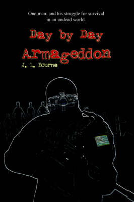 Book cover for Day by Day Armageddon