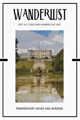 Book cover for Powerscourt House and Gardens