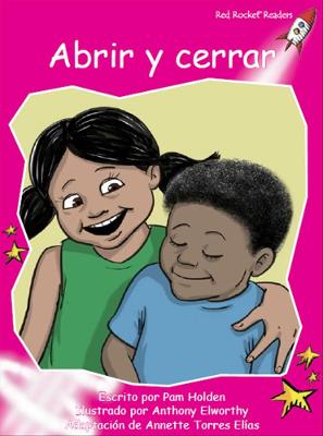 Book cover for Abrir y cerrar: Open and Close