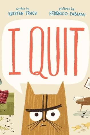 Cover of I Quit