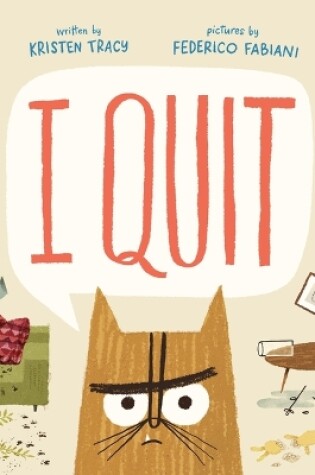 Cover of I Quit