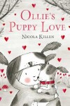 Book cover for Ollie's Puppy Love