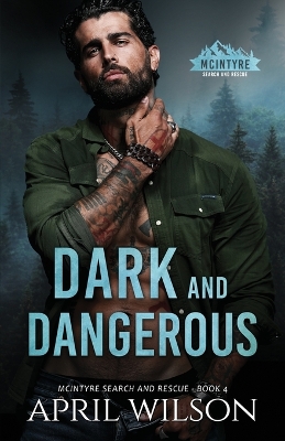 Book cover for Dark and Dangerous