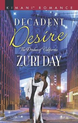 Book cover for Decadent Desire