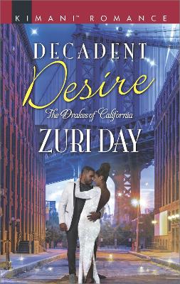 Book cover for Decadent Desire