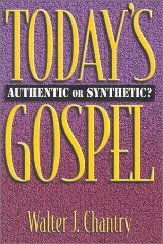Cover of Today's Gospel