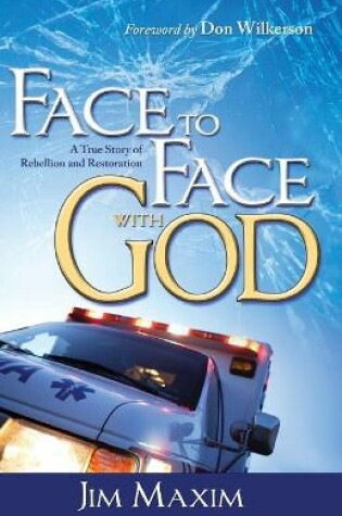 Cover of Face to Face with God