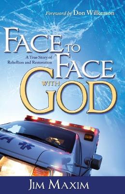 Book cover for Face to Face with God