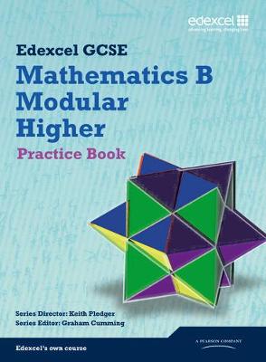 Cover of GCSE Mathematics Edexcel 2010: Spec B Higher Practice Book