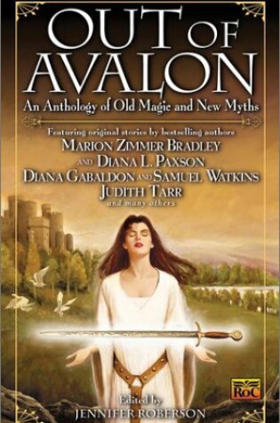 Cover of Out of Avalon