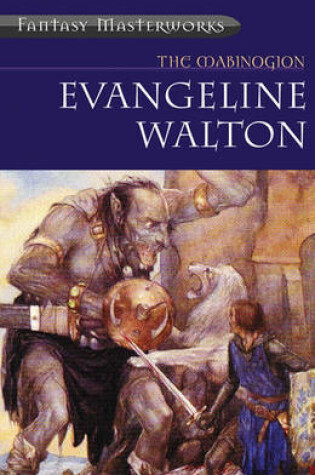 Cover of The Mabinogion