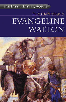 Cover of The Mabinogion