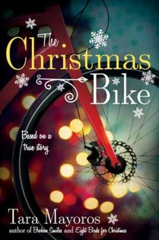 Cover of The Christmas Bike