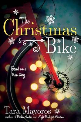 Book cover for The Christmas Bike