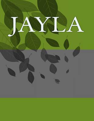 Book cover for Jayla