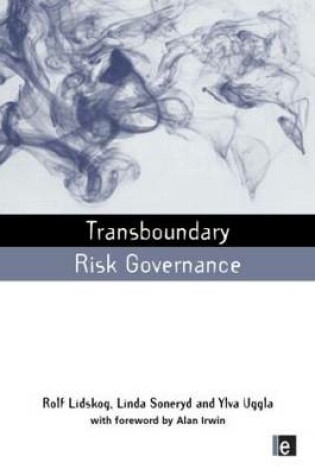 Cover of Transboundary Risk Governance