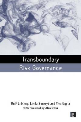 Book cover for Transboundary Risk Governance