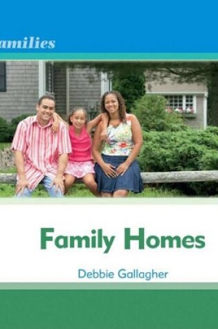 Cover of Family Homes