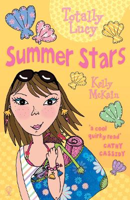 Book cover for Summer Stars