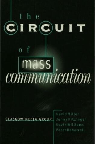 Cover of The Circuit of Mass Communication