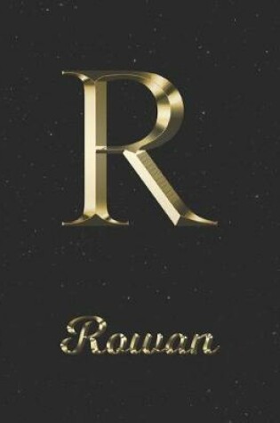 Cover of Rowan