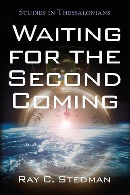Book cover for Waiting for the Second Coming