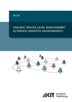 Book cover for Organic Service-Level Management in Service-Oriented Environments