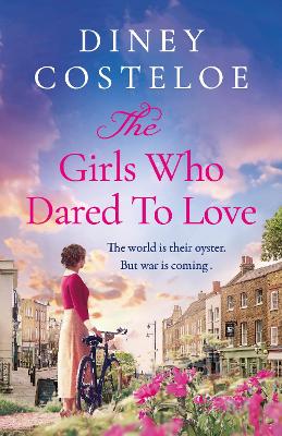 Book cover for The Girls Who Dared to Love