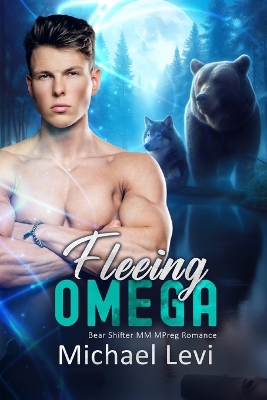 Book cover for Fleeing Omega