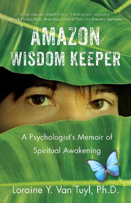 Book cover for Amazon Wisdom Keeper