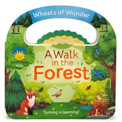 Book cover for A Walk in the Forest