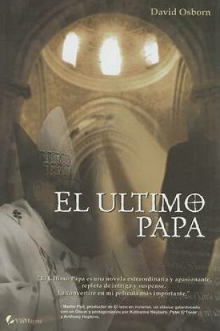 Cover of El Ultimo Papa
