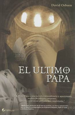 Book cover for El Ultimo Papa