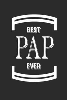 Book cover for Best Pap Ever