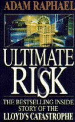 Book cover for Ultimate Risk