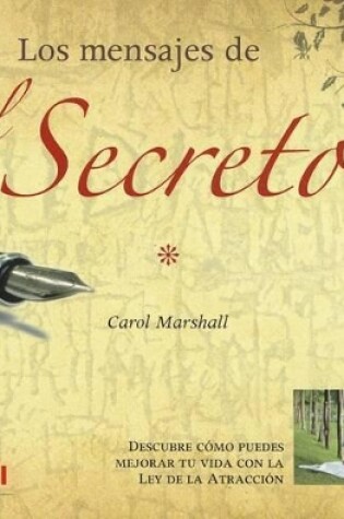 Cover of Los Mensajes de El Secreto