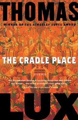 Book cover for Cradle Place