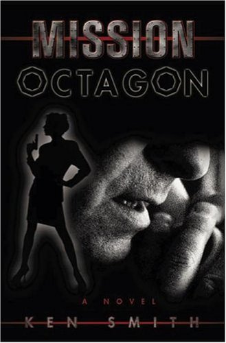 Book cover for Mission Octagon