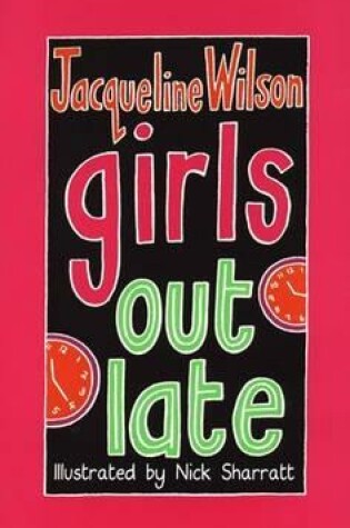 Cover of Girls out Late (Us Ed)