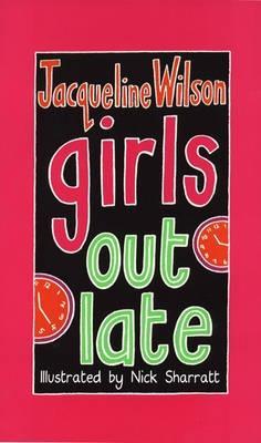 Book cover for Girls out Late (Us Ed)