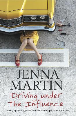 Book cover for Driving Under the Influence